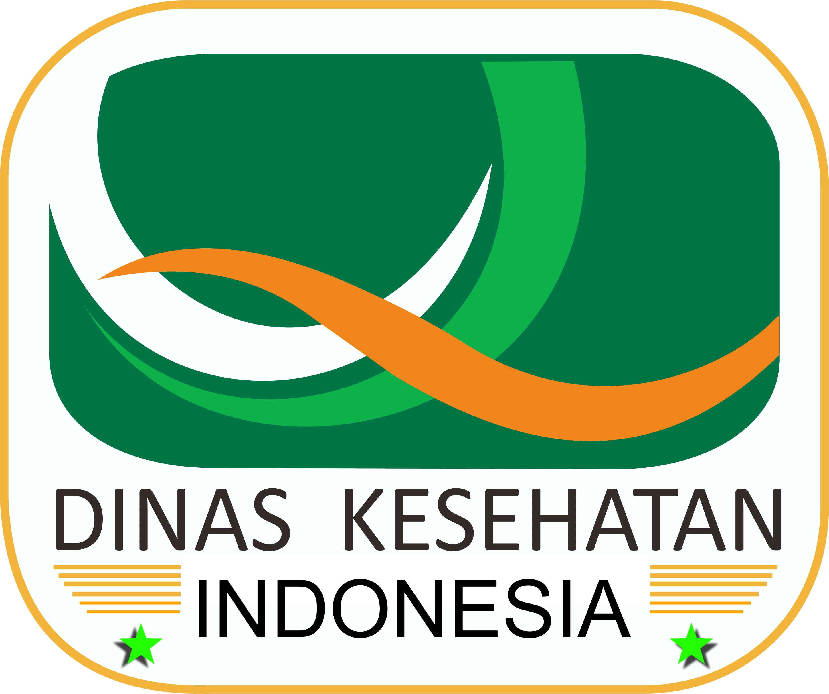 Logo Dinkes Karo