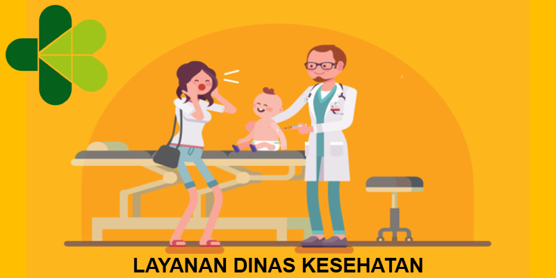 Layanan Dinkes Karo