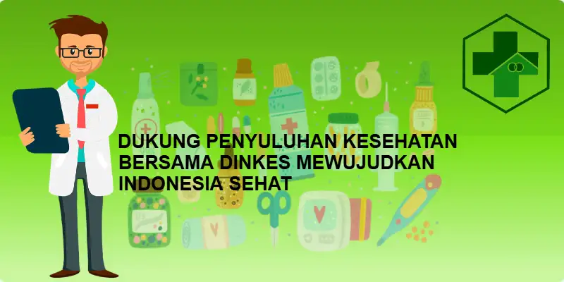 Penyuluhan Dinkes Karo